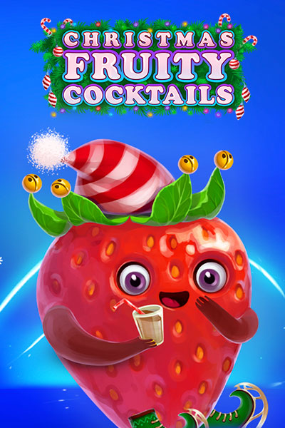 Christmas Fruity Cocktails