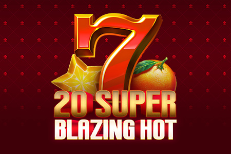 20 Super Blazing Hot