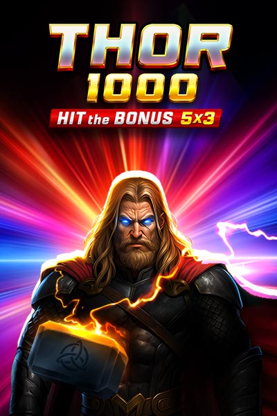 Thor 1000: Hit the Bonus