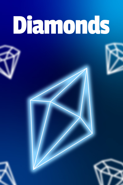 Diamonds