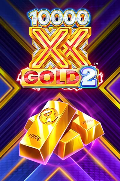 10000X GOLD 2