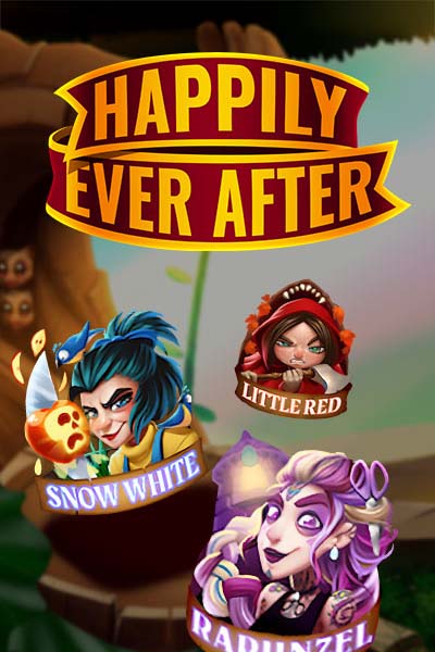 Happily Ever After with Happy Return Reels
