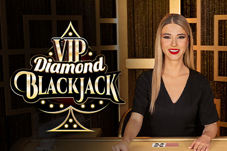 VIP Diamond Blackjack