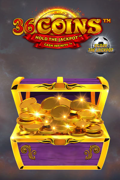 36 Coins Score The Jackpot