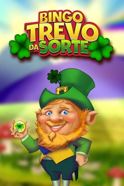 Bingo trevo de sorte