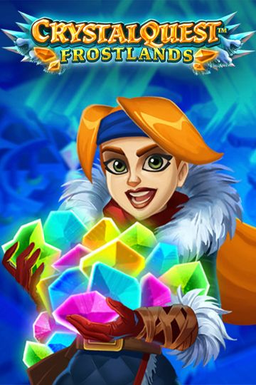 Crystal Quest: Frostlands