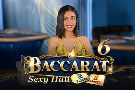 Sexy Hall Baccarat 6
