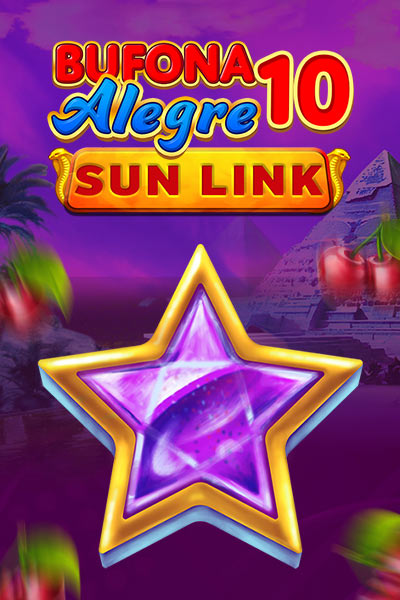 Bufona Alegre 10 Sun Link