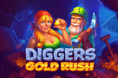 Diggers Gold Rush