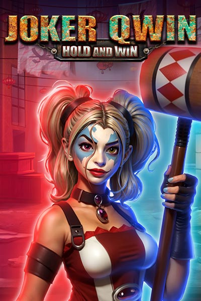 Joker Qwin Hold and Win