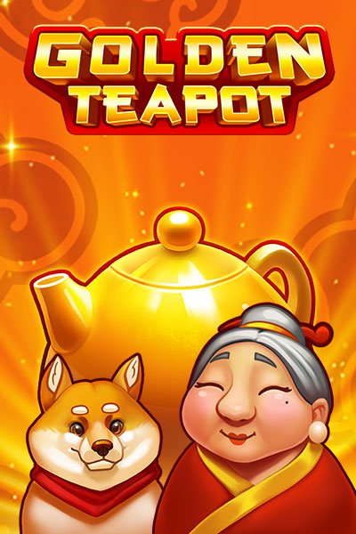 Golden Teapot