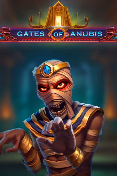 Gates Of Anubis