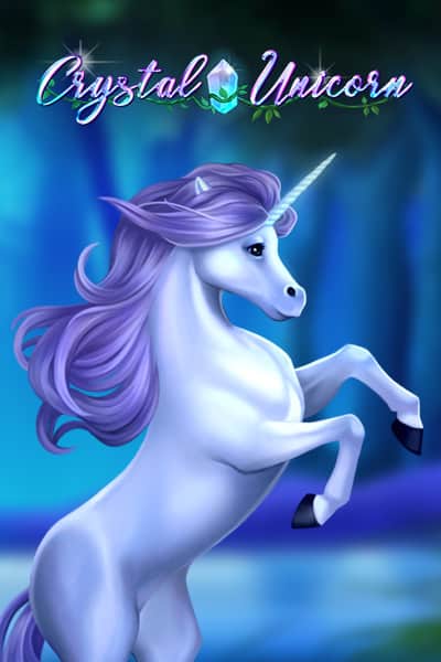Crystal Unicorn