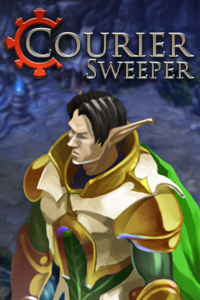 Courier Sweeper