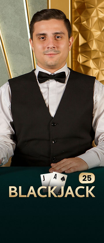 Blackjack 25