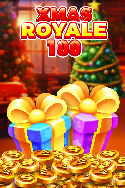 XMAS ROYALE 100