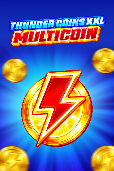 Thunder Coins XXL: Multicoin
