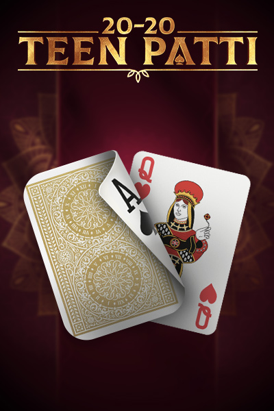 Teen Patti 20-20