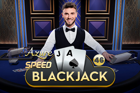 Speed Blackjack 46 - Azure
