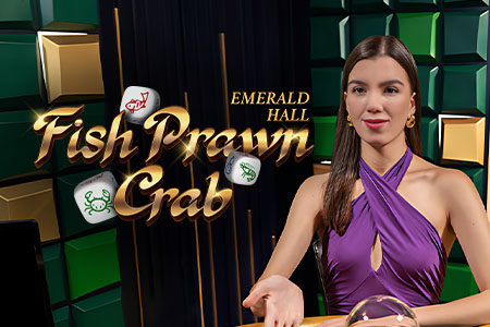 Emerald Hall Fish Prawn Crab