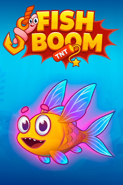 Fish Boom