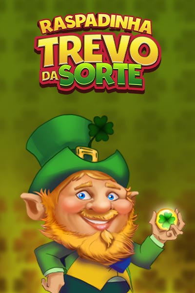 Raspadinha Trevo da Sorte