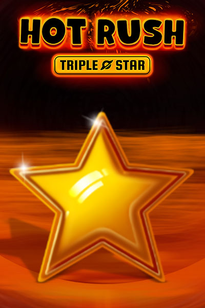 Hot Rush Triple Star
