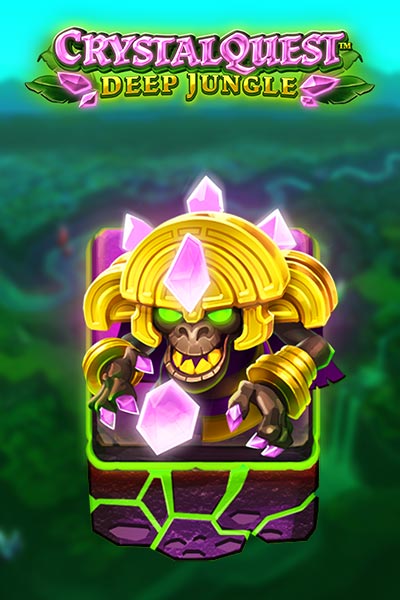 Crystal Quest: Deep Jungle